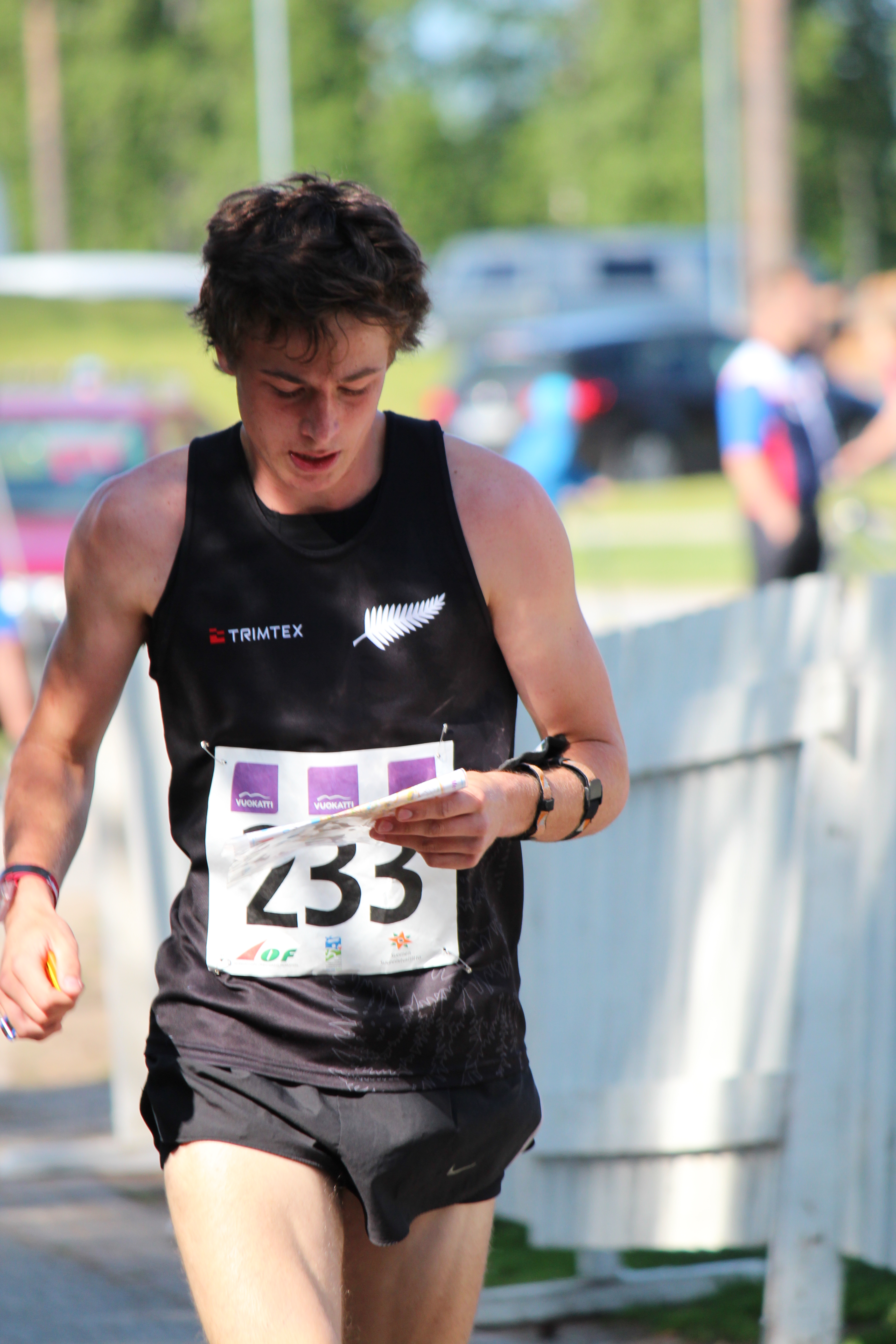 Orienteering NZ Prizegiving – Award Winners