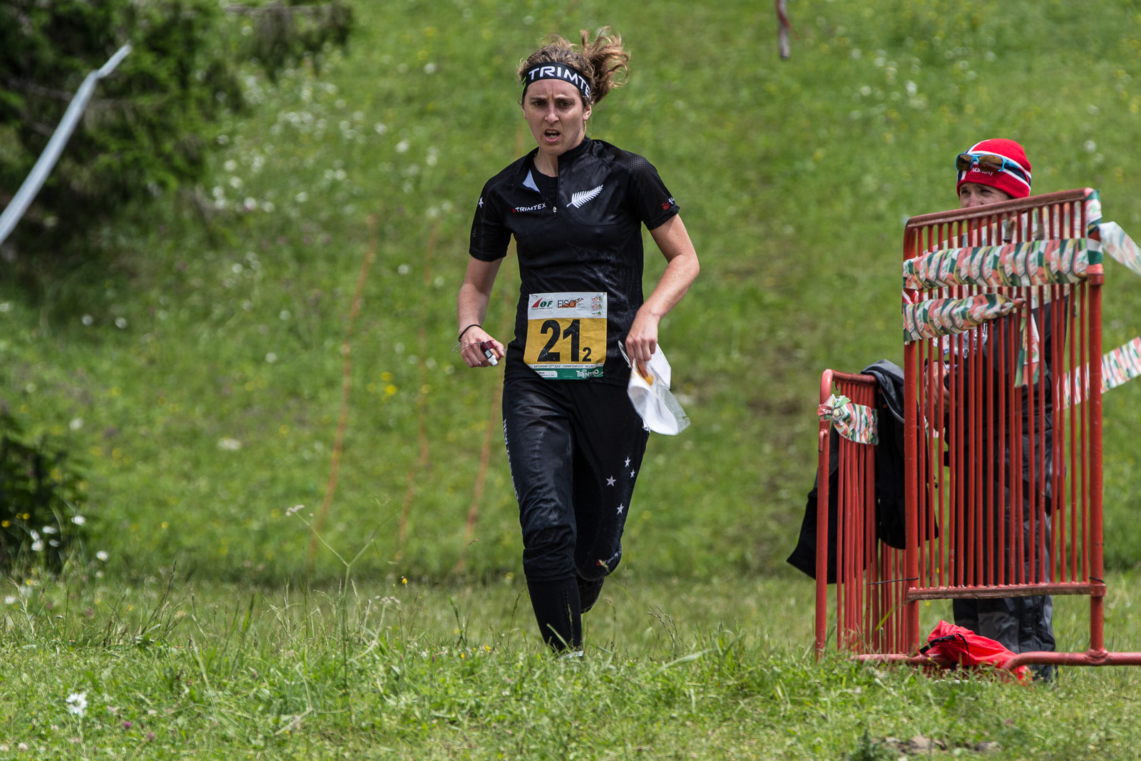 WOC Report #7 – the Relay