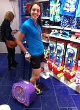 New team bag?