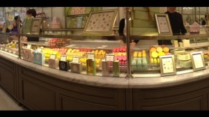 La durée, macaroon store- très, très délicieux!!!