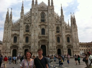 Milan Take Three