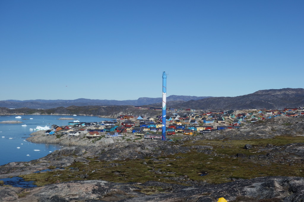 Colourful Ilulissat