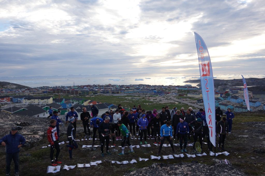 Ultra Long Race Mass Start