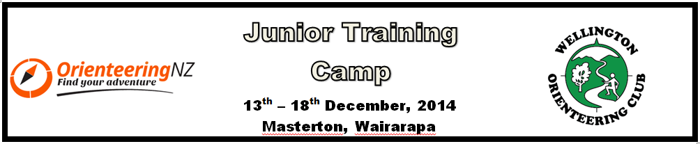 REMINDER –  Do you want to attend Junior Training Camp in December?
