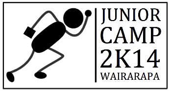 Junior Training Camp –  less than 2 weeks to go