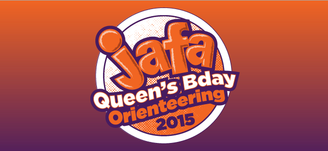 2015 Queen’s Birthday Orienteering – lead up to the World Masters 2017