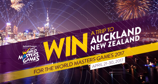 Get Set : Your Chance to Fly to New Zealand on Us
