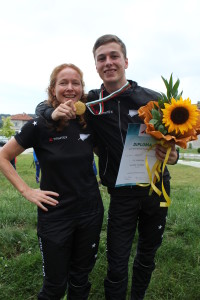 Anna & Tim Robertson