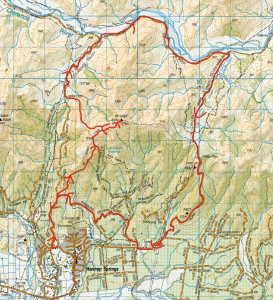 Mt Isobel Challenge