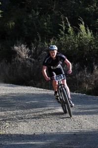 Nick hooning.