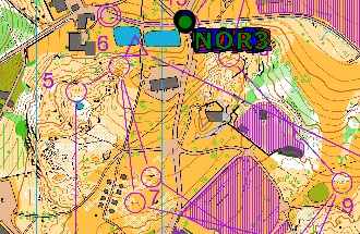 World Cup Sprint Relay – Halden Fortress 5 June