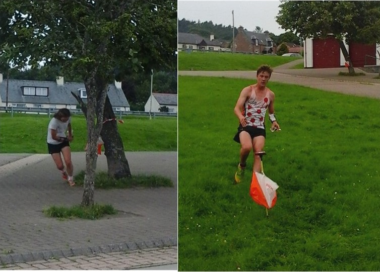 WOC2015 Report #2 – the joys of a Scottish summer