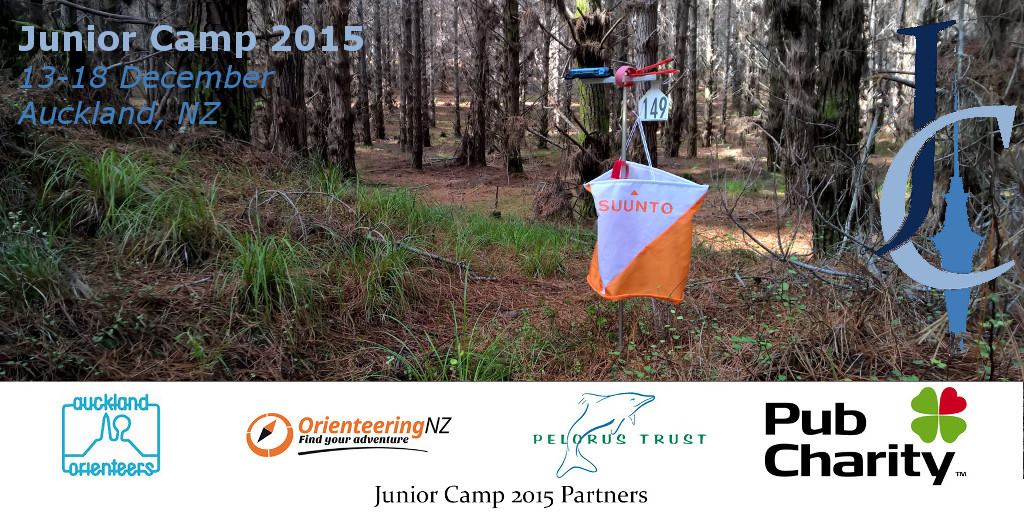 Orienteering Junior Camp 2015 – Bulletin 1 Published