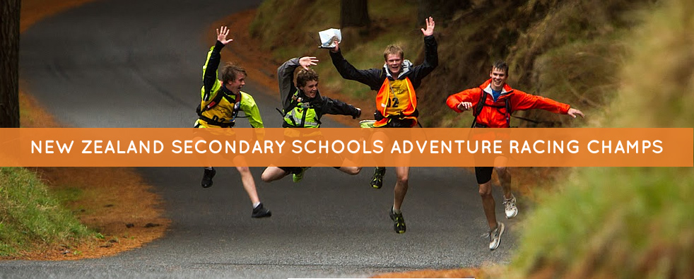 GO-4-12 Youth Adventure Race 2016