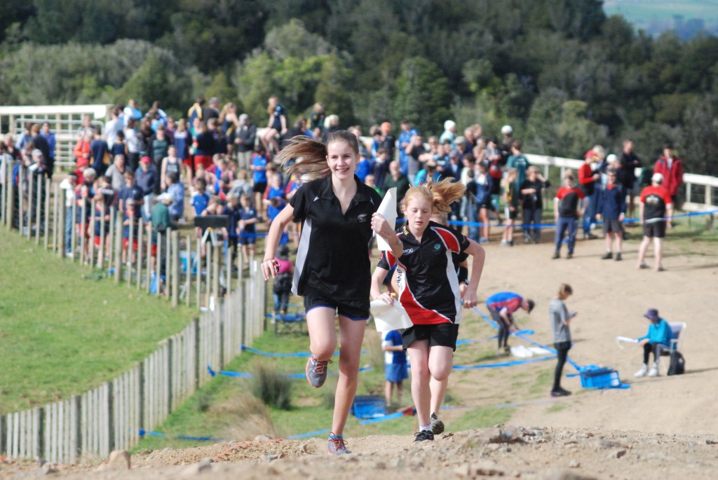 NZ Secondary Schools Champs 2016 – Event Information published