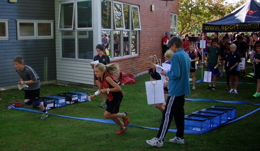 North Island Secondary Schools Champs  28th-30th April 2016