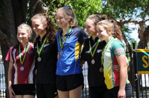 Successful Start for NZ Secondary Schools Orienteering Team at Australian Champs