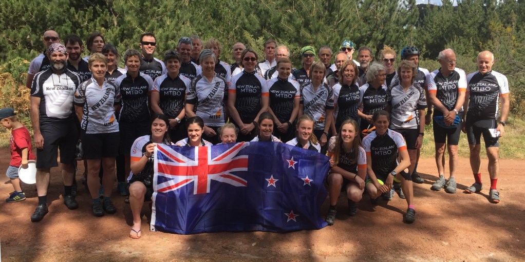 Selection Notice | 2024 ANZ MTBO Challenge