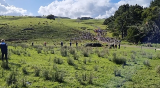 Auckland Secondary Schools Rogaine 