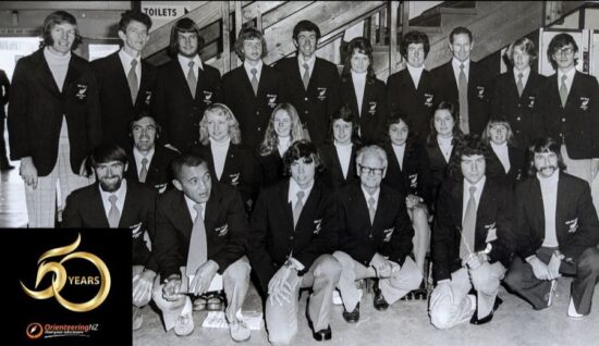 The first NZ teams | Big little stories for our 50th