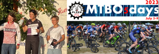 MTBO Czech 5-day | Doksy, Czech Republic