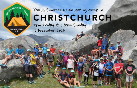 Youth Summer O camp