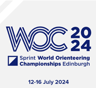 Selection Notice – World Orienteering Championships 2024 Selection Notice – World Orienteering Championships 2024