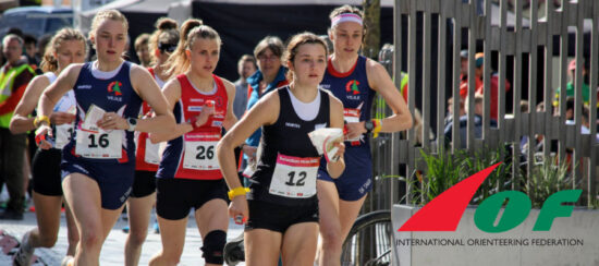 Athlete voice | IOF 2024 survey Athlete voice | IOF 2024 survey