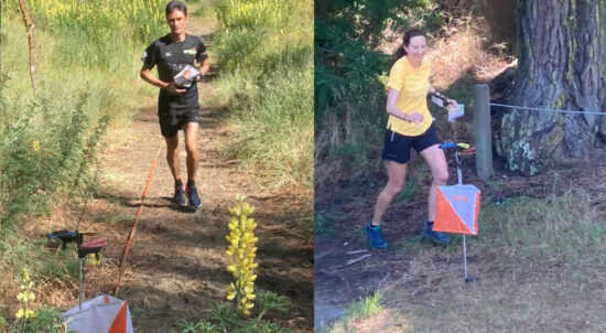 Steve & Vicky Rees-Jones | Runners with a growing ‘O’ addiction!