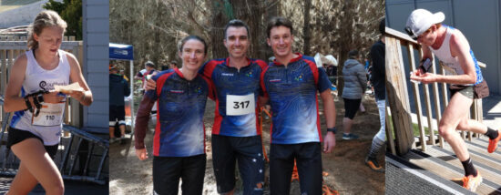 Orienteering League &  Nationals  wrap-up