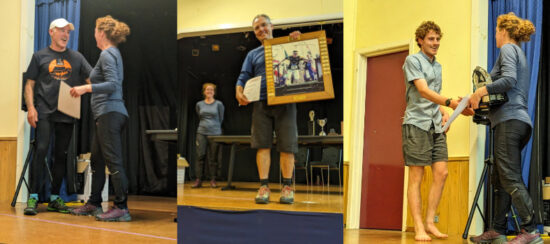 ONZ Annual Awards | Presented at the NZ Orienteering Champs