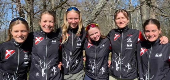 Euro orienteering|  Event notes from Kiwis Kaia, Zefa & Rachel 