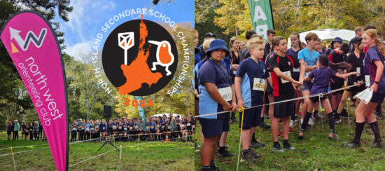 North Island Secondary School Champs North Island Secondary School Champs