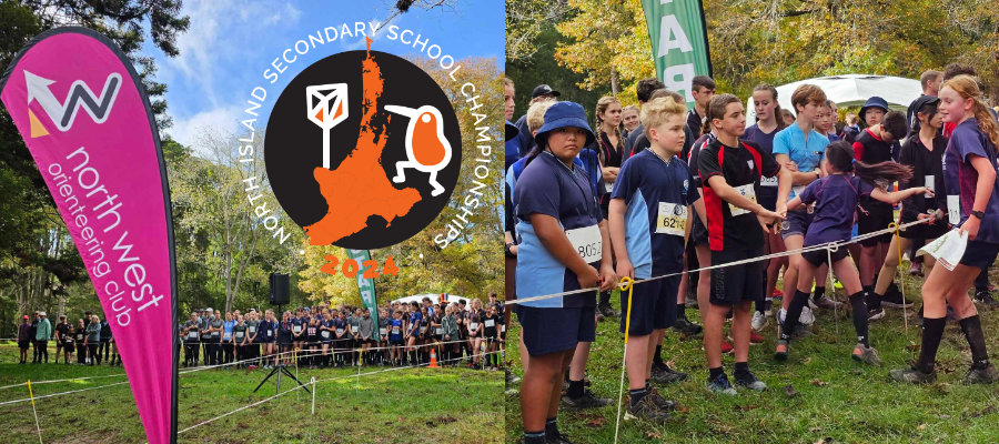 North Island Secondary School Champs