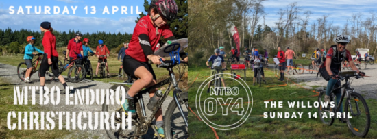 Canterbury MTBO Weekend 
