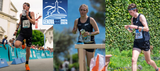 World Cup |Round Two, Genoa Italy | 1-2 June 