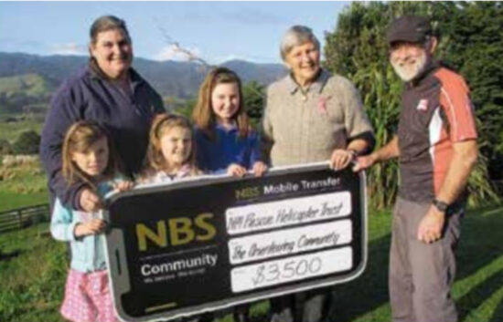 King’s Birthday Weekend | A cheque finish!