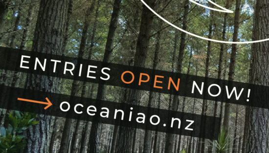 Oceania 2025 | Entries open! Plan your trip