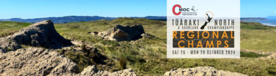 Tūāraki-North Champs | 26-28 October 2024