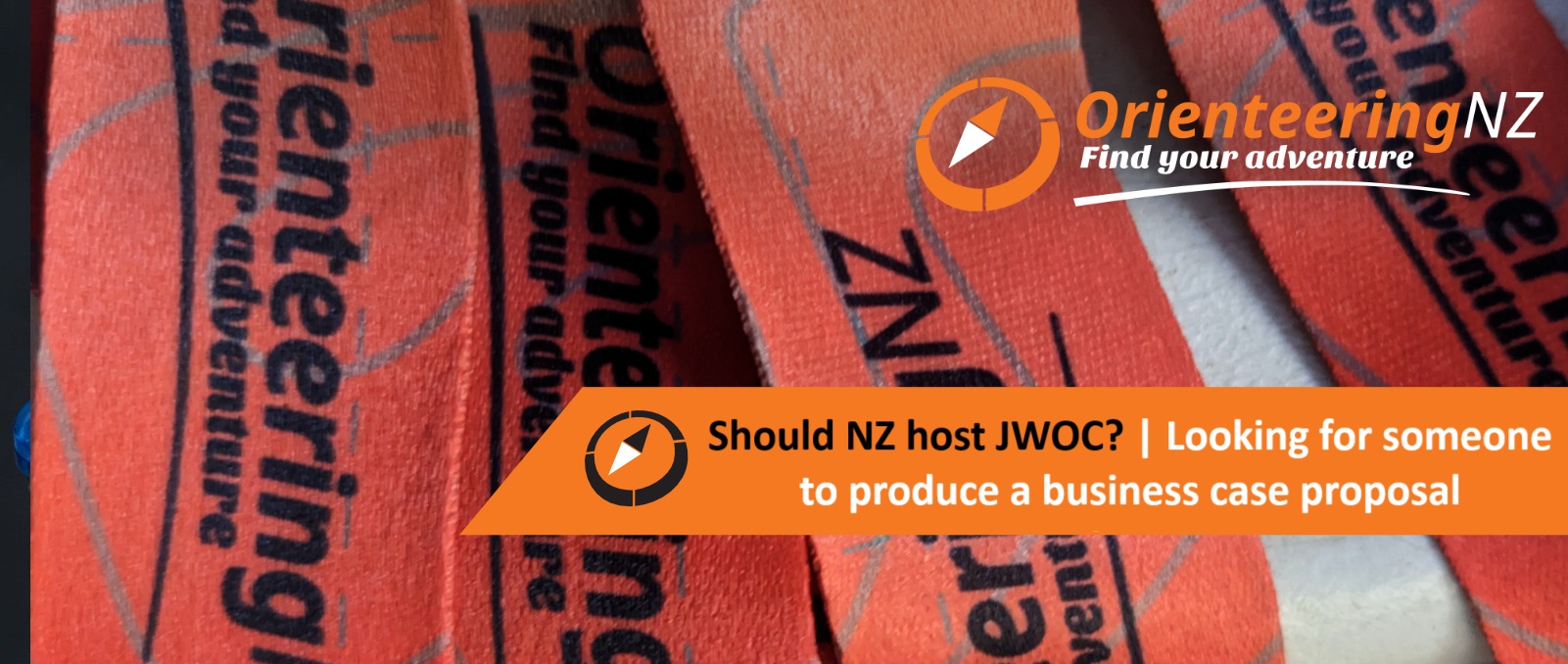 Should NZ host JWOC? | ONZ is looking for someone to produce a business case proposal 