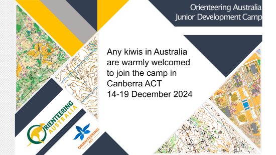 Australian National Junior Development Camp | 14-19 Dec 2024