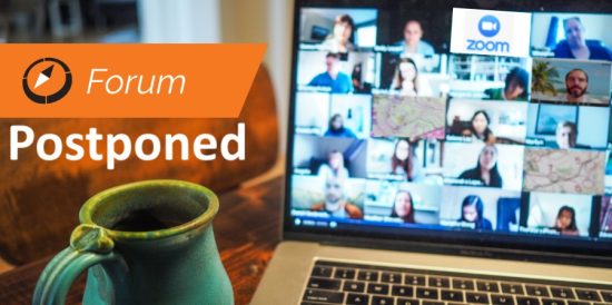 Club Forum postponed