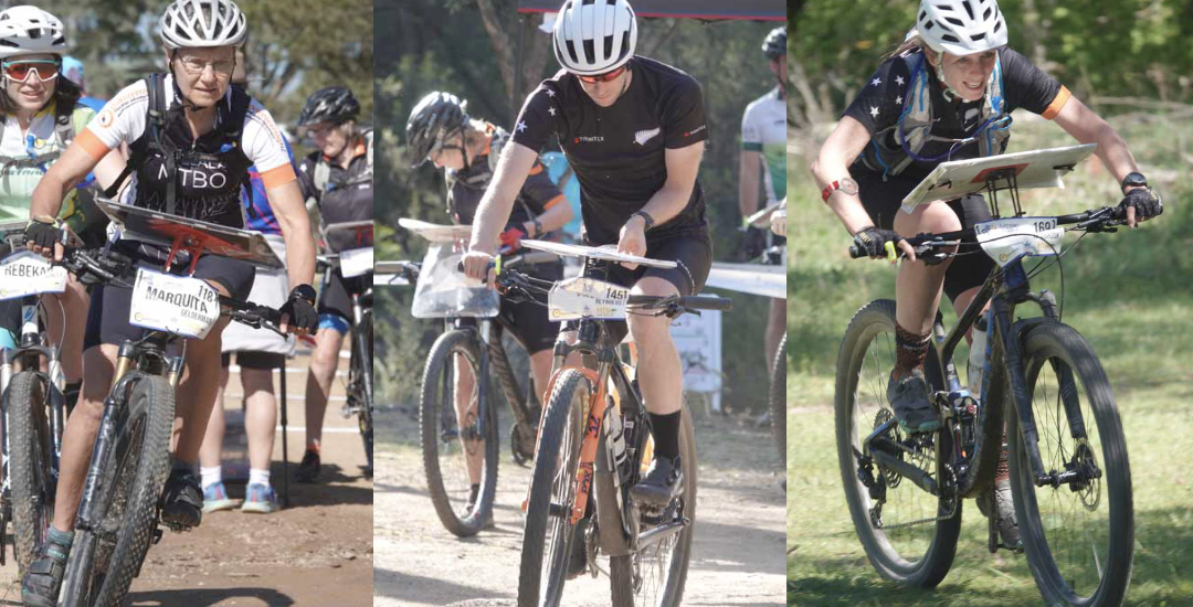 Australian MTBO champs  |  NZ victory despite covid challenges