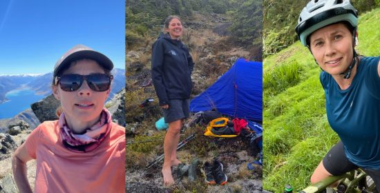 Stacey Colbourne | Meet the Junior Camp Manager
