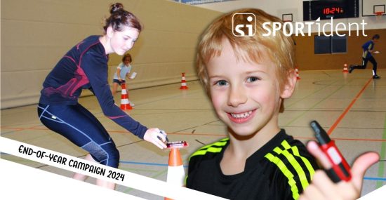 SPORTident School and Training Set |  End of year deal