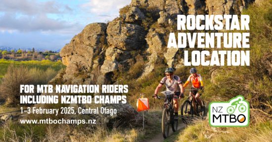 New Zealand MTBO champs  |  Entries open!