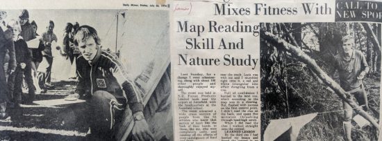 Did you know Tony Nicholls?