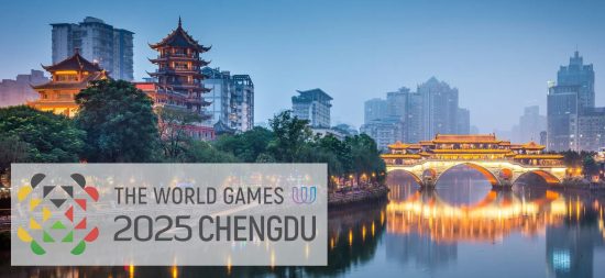 2025 World Games Selection Notice 2025 World Games Selection Notice