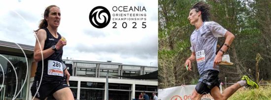 2025 Oceania Orienteering Champs | Event Review