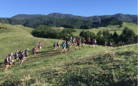 Katoa Po – The beginnings of the Taupō all night relays